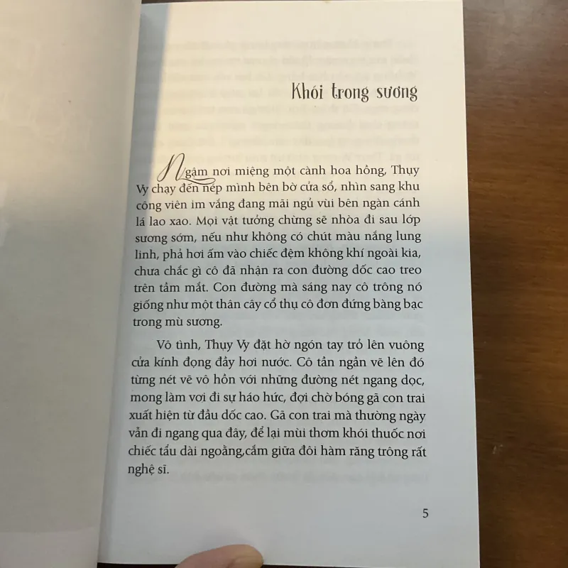 [TRUYỆN NGẮN XÃ HỘI] Những chuyện ngắn - Minh Nguyễn 783412