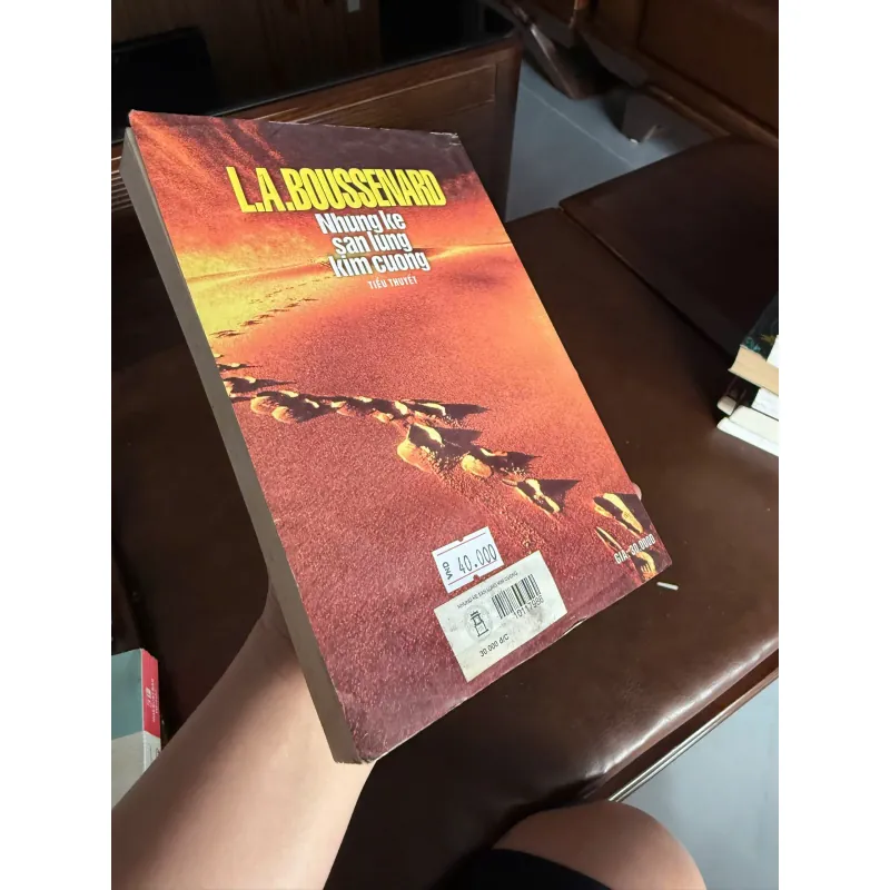 K2-Những kẻ săn lùng kim cương – L.A. Boussenard 990555