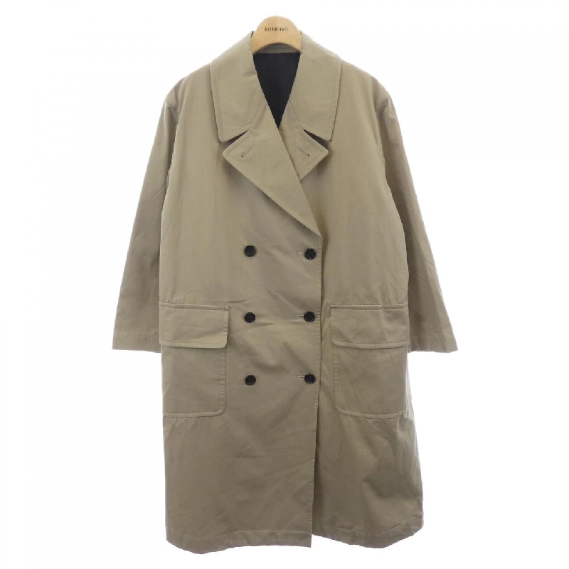 Áo khoác trench coat Margaret Howell 578-4212001 - Hàng hiệu Authentic 810547