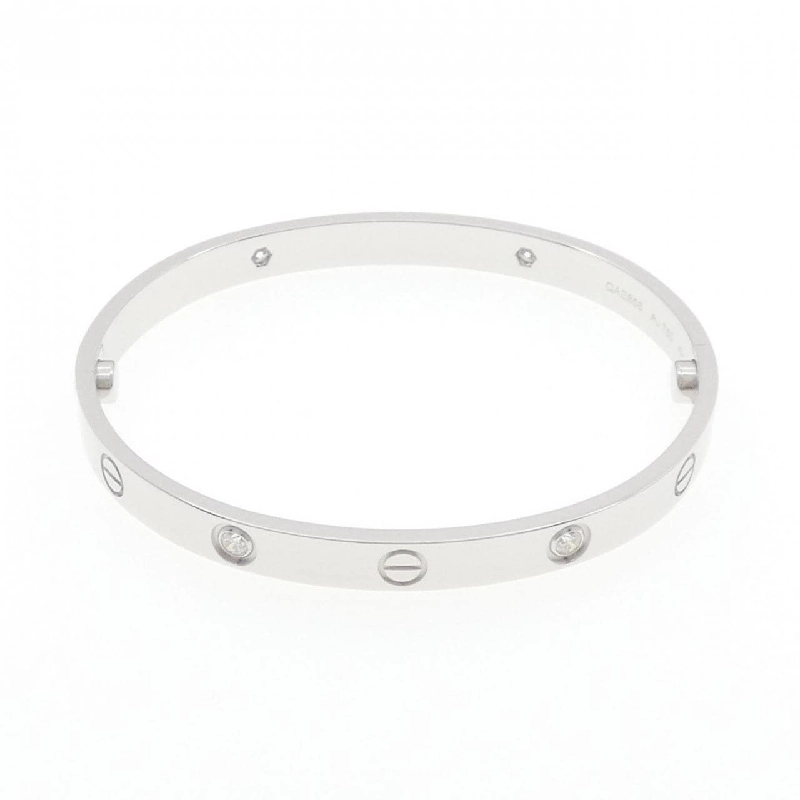 Vòng tay Cartier Love Bracelet 4P 666255