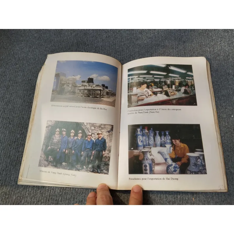 L' ÉCONOMIE DU VIETNAM 1986 - 1995 727118