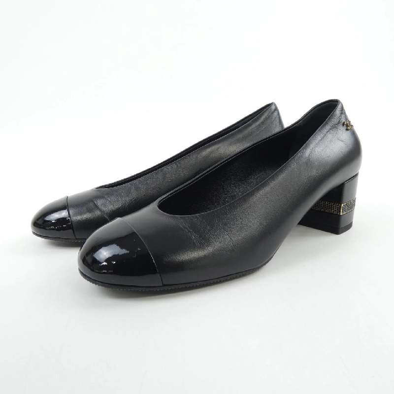 Giày cao gót CHANEL G39399Y56131 - Hàng hiệu Authentic 829007