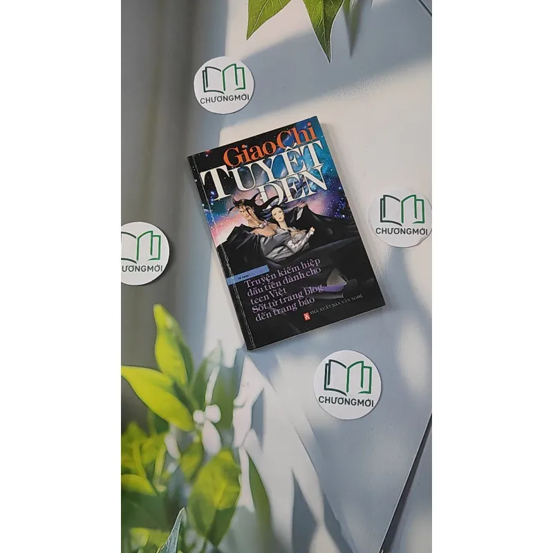 Tuyết Đen - Truyện kiếm hiệp - Giao Chi 798323