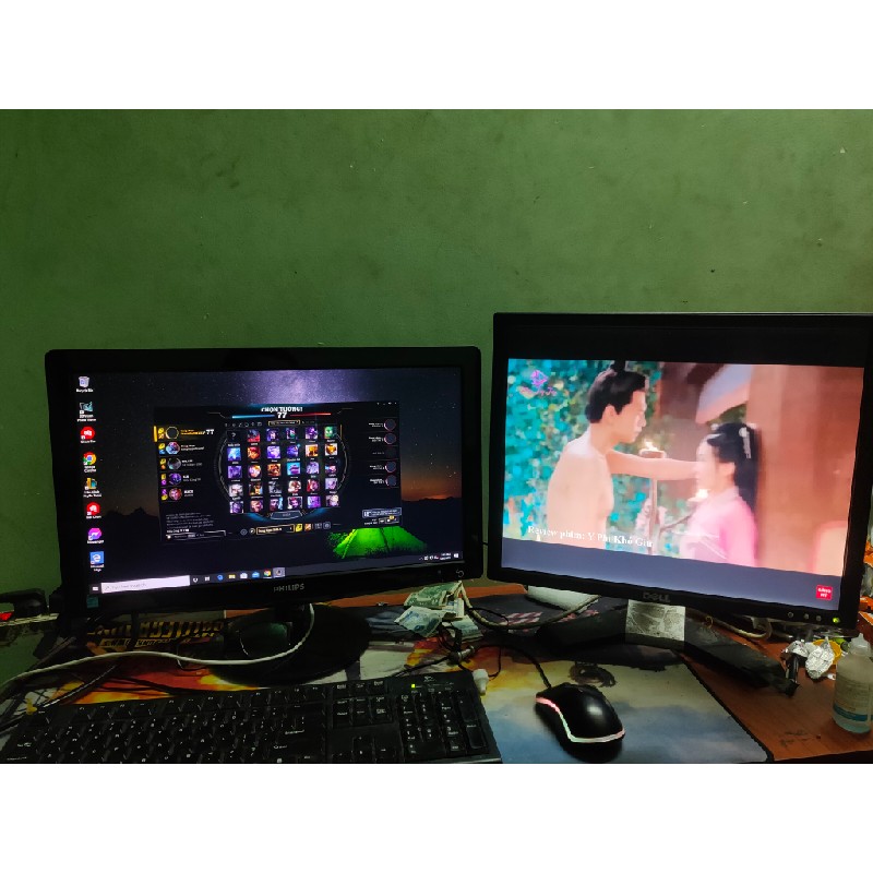 PC máy tính bàn giá rẻ thanh lý 16405