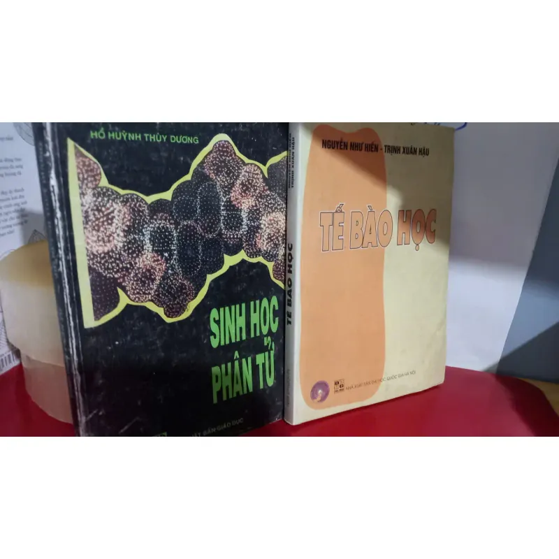 sinh học phân tử 751673