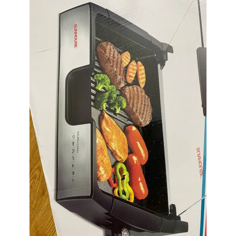 Bếp nướng điện sunhouse 4603 689551