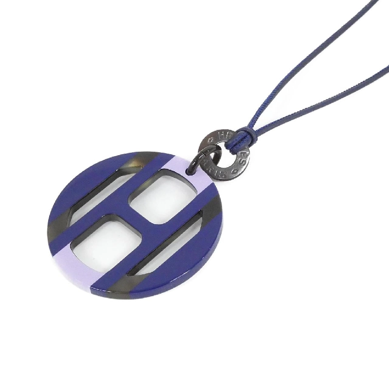 Hàng hiệu Authentic HERMES H Ékip 057087FL Dây chuyền 771952