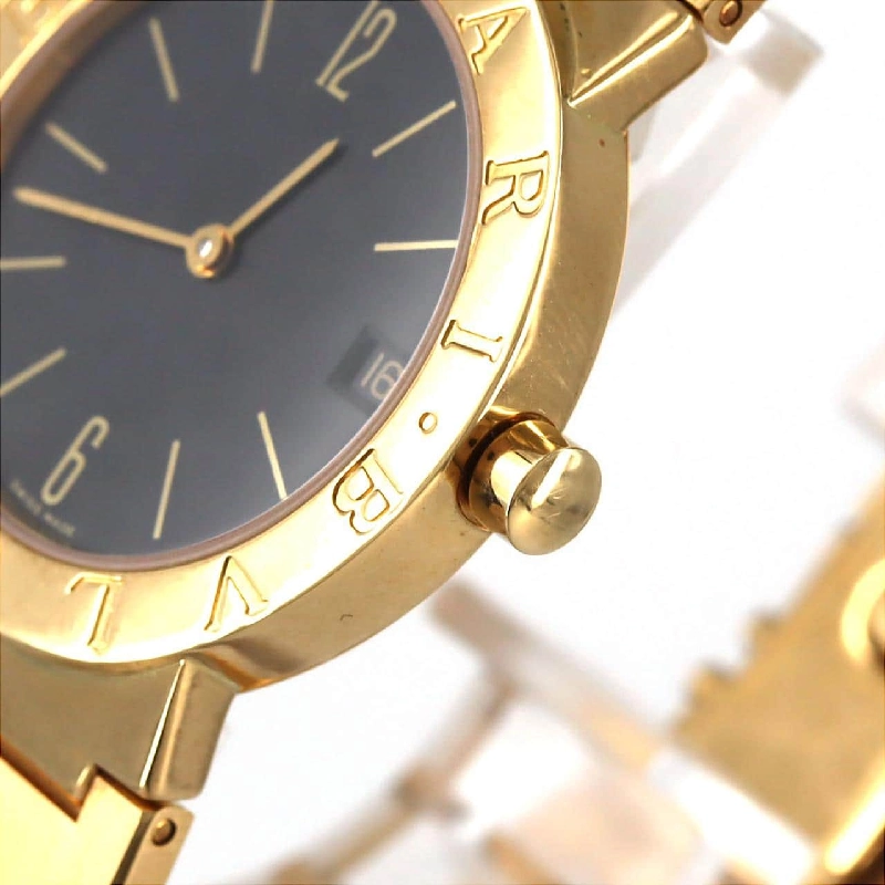 Bulgari Bulgari Bulgari BB30GGD YG Quartz - Hàng hiệu Chính hãng 880647