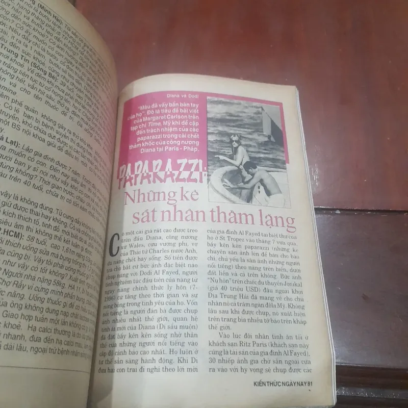 KIẾN THỨC NGÀY NAY số 258 ngày 20-9-1997 592646