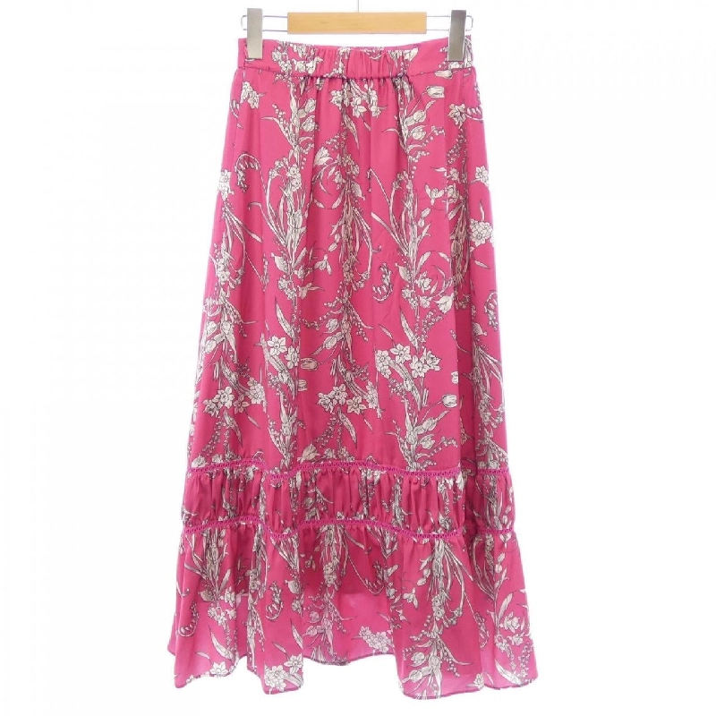 Chân váy QUEENS COURT - Hàng hiệu Authentic 809082