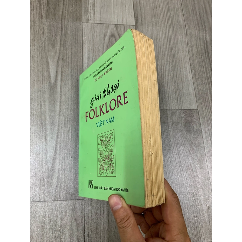 Giai thoại Folklore việt nam. 1b4 518958
