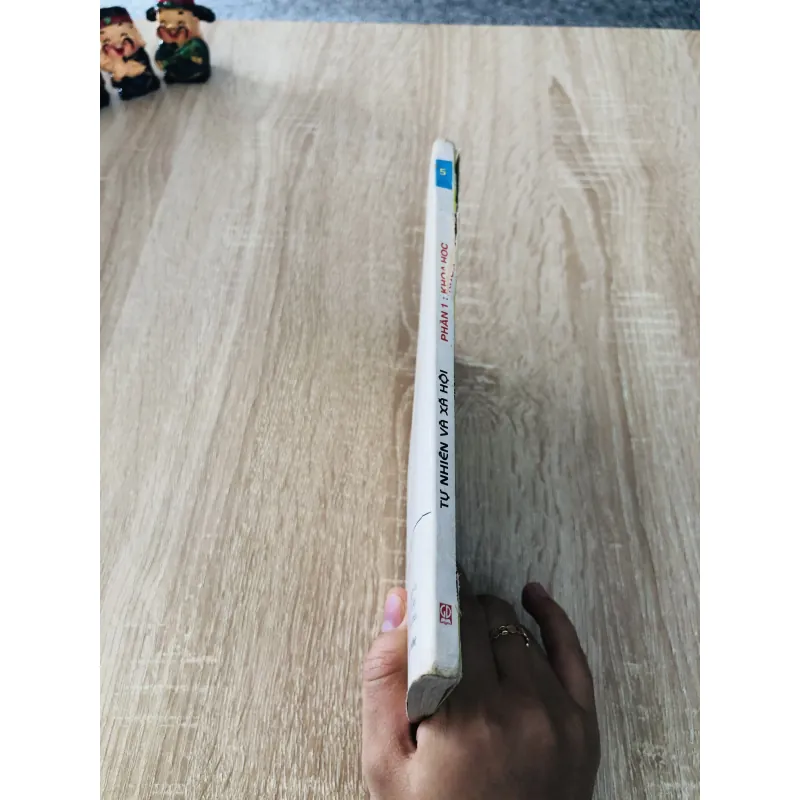 TỰ NHIÊN VÀ XÃ HỘI 5 971910