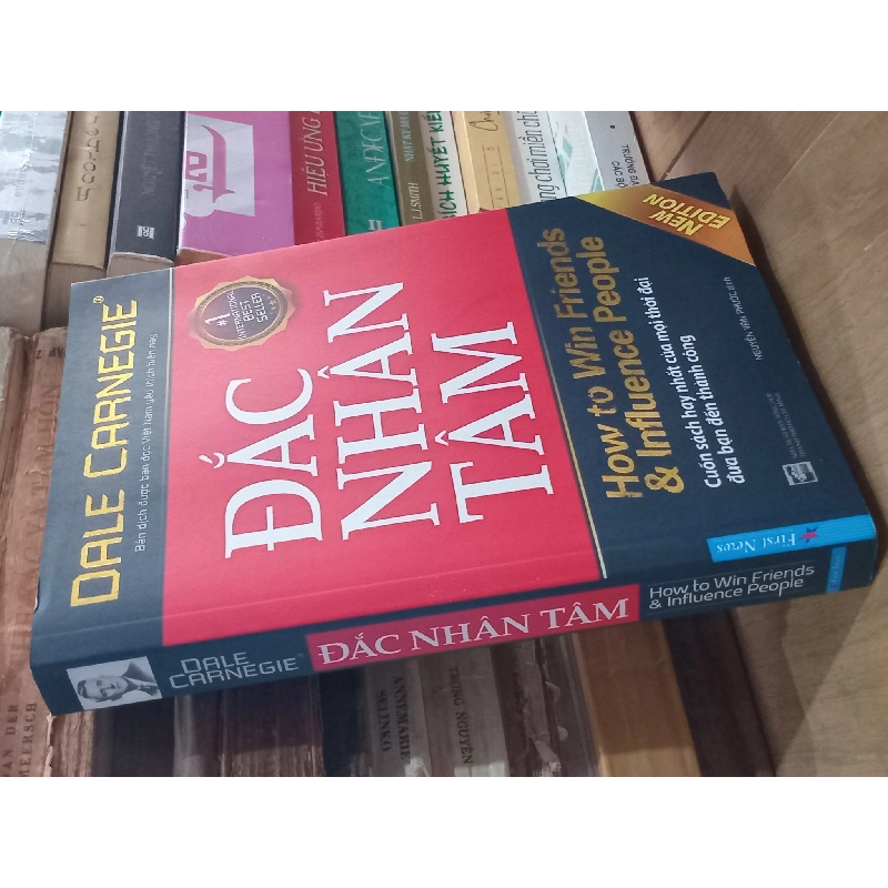 Đắc nhân tâm - Dale Carnegie 130195