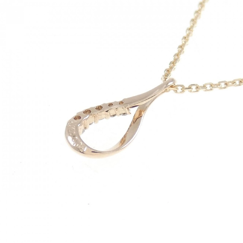 K10PG Dây chuyền kim cương 0.03CT - Hàng hiệu Chính hãng 861867