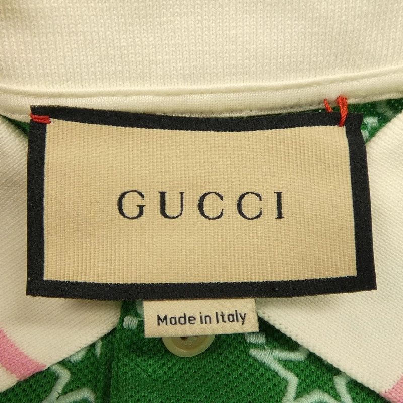 Áo thun cotton co giãn GG của GUCCI 696071 XJEE9 - Hàng hiệu chính hãng 893346