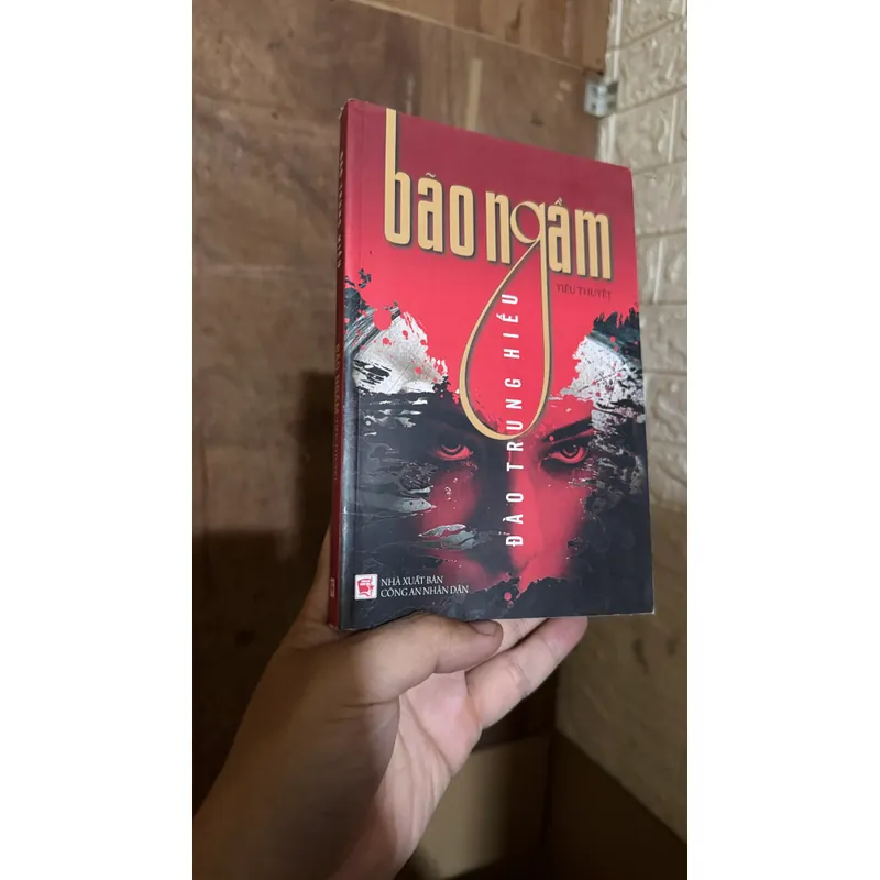 Trinh thám Việt Nam - Bão ngầm - Th1  719884