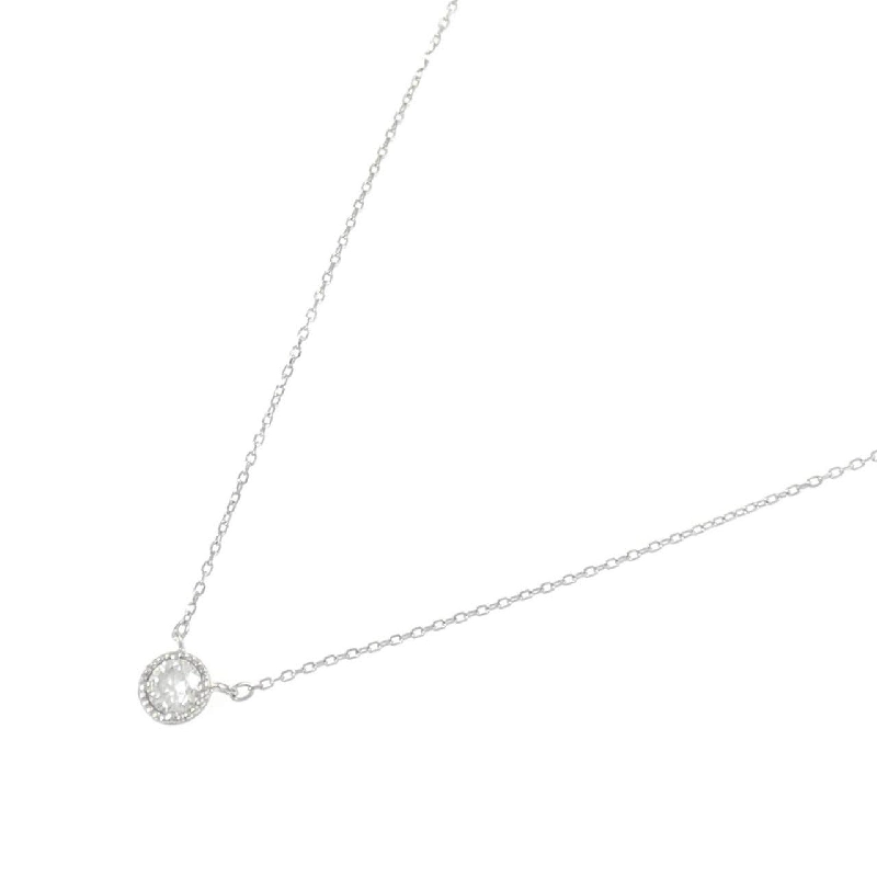 Dây chuyền kim cương PT900/PT850 0.14CT - Hàng hiệu Chính hãng 856357