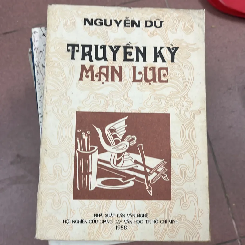 Truyền kỳ mạn lục 1037140