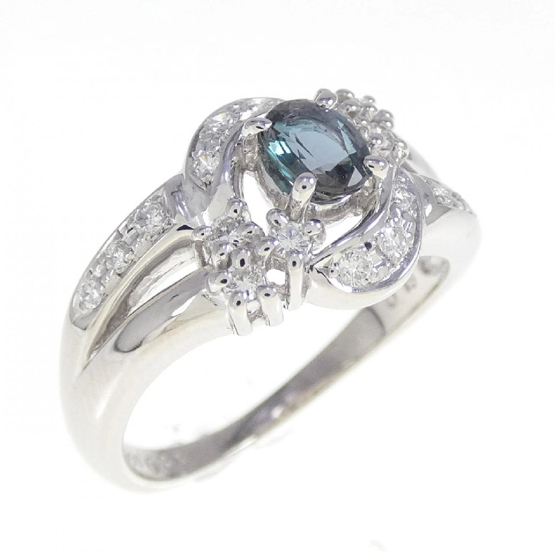 Nhẫn Alexandrite Tasaki 0.36CT - Hàng hiệu Chính hãng 838049