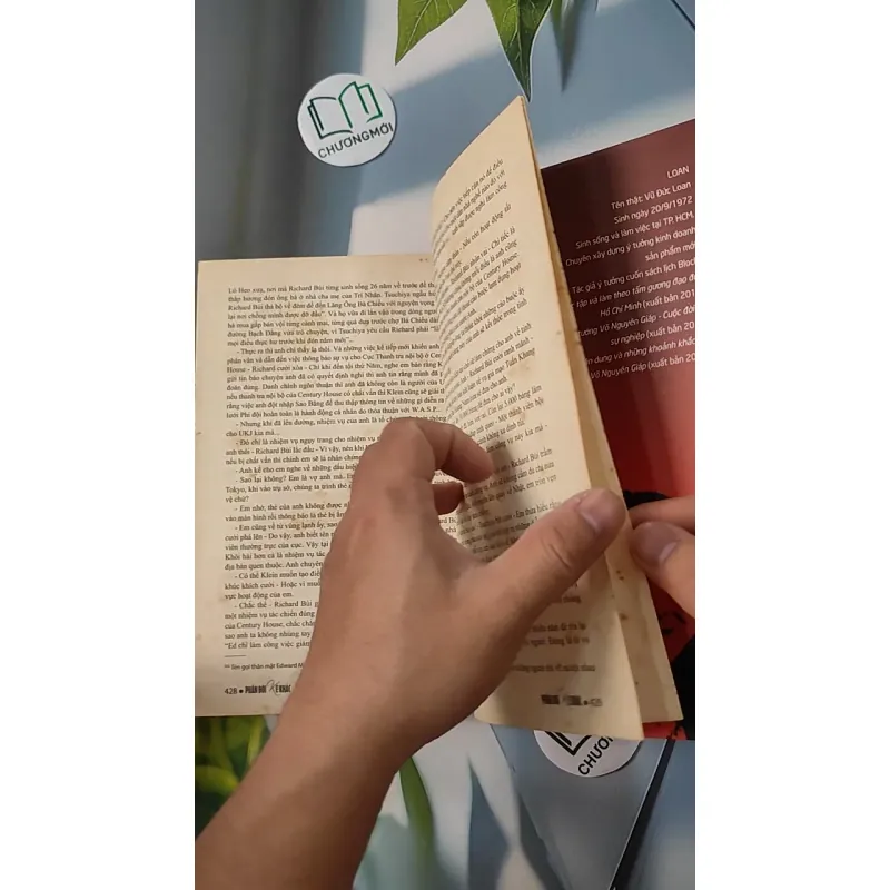 [MIỄN PHÍ BỌC SÁCH] Phần Đời Kẻ Khác - Hà - Loan 798298