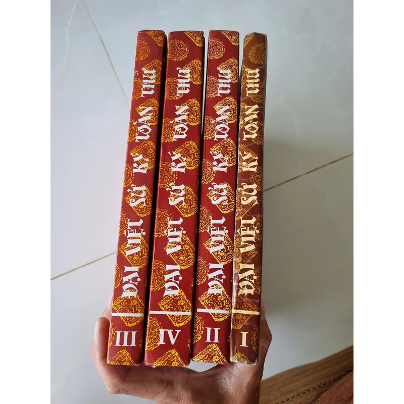 Đại Việt sử ký toàn thư , ĐVSKTT , 1998 1064545