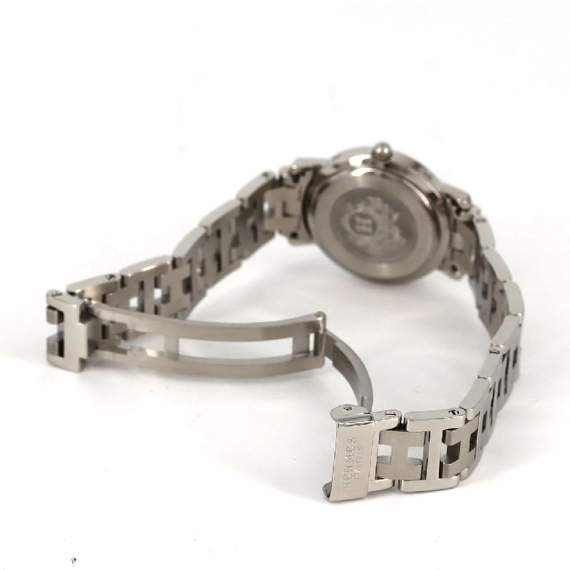 Hermès Clipper CL4.210 SS Quartz - Hàng hiệu Chính hãng 881683