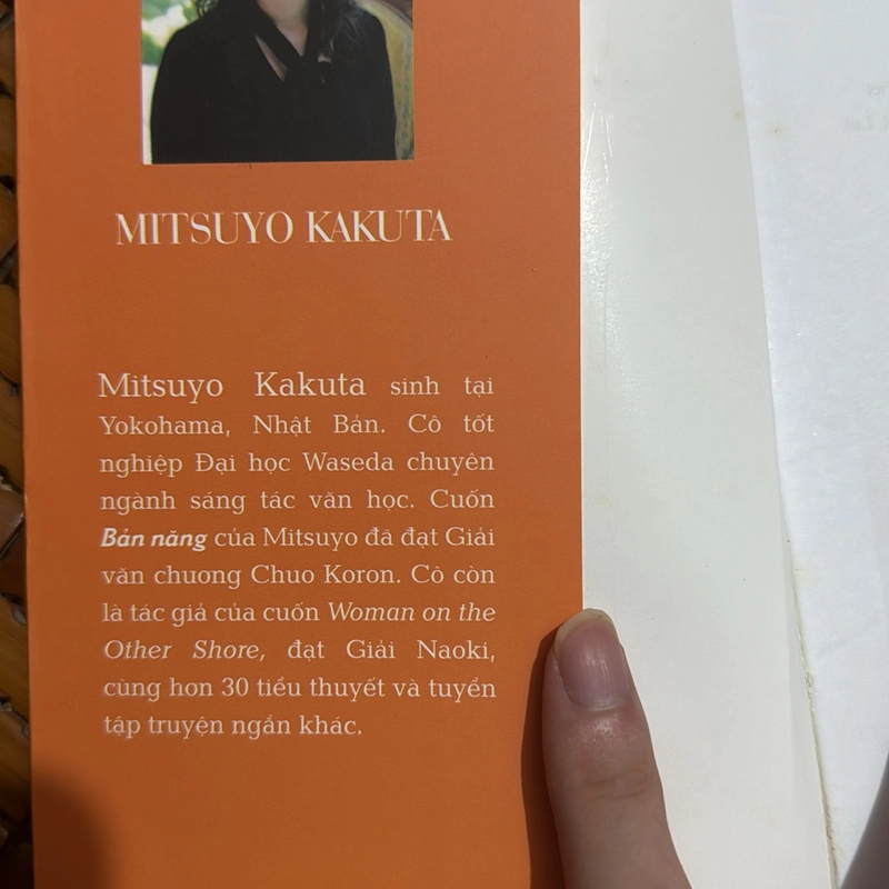 Bản năng - Mitsuyo Kakuta 525530