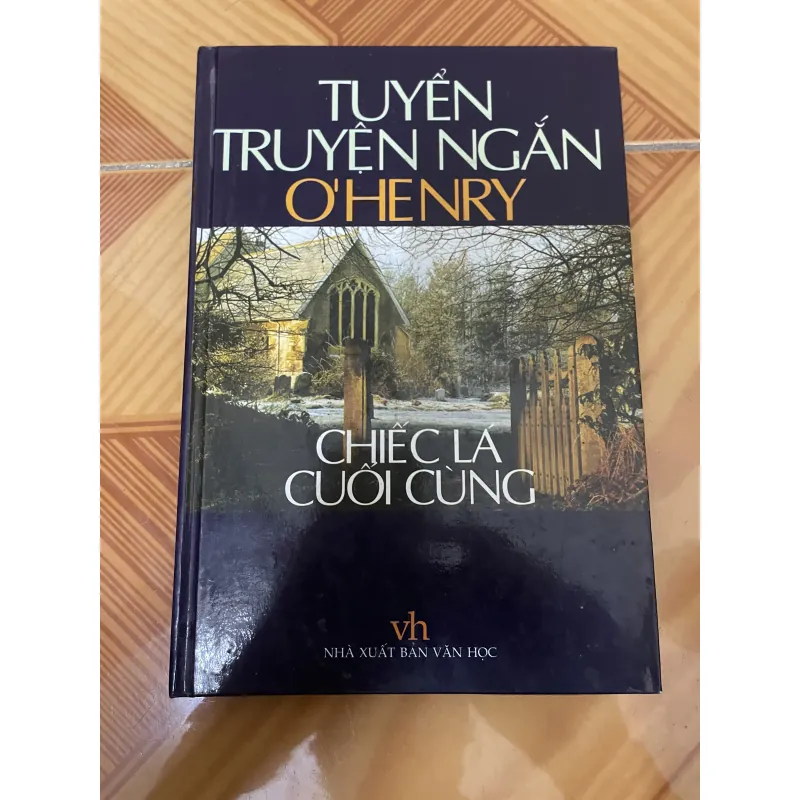 Tuyển truyện ngắn O'Henry 933194