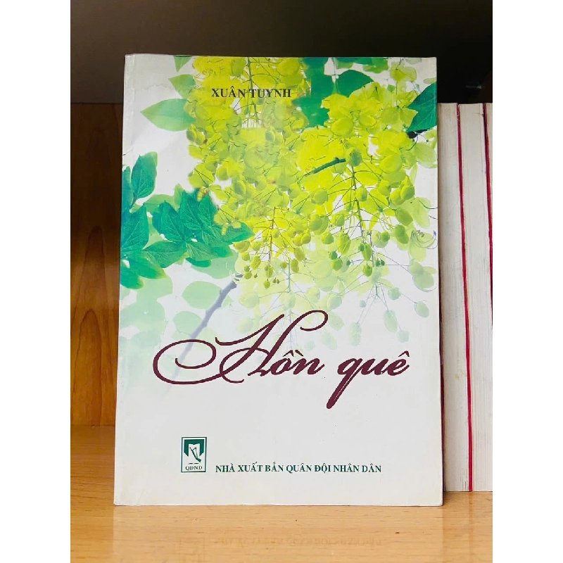 Hồn quê - Xuân Tuynh - VĂN HỌC - VAVO1211 921769