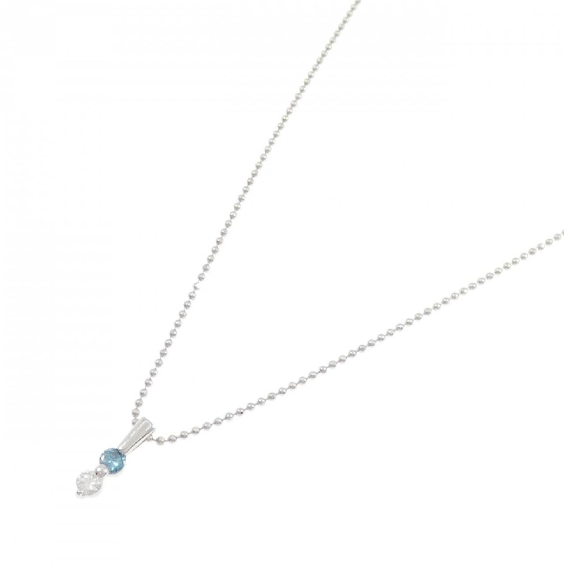 Dây chuyền kim cương PT900/PT850 0.15CT - Hàng hiệu Chính hãng 858761