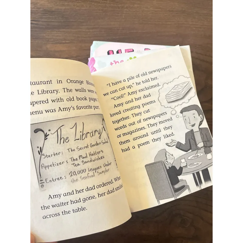 ✨𝑬𝒂𝒓𝒍𝒚 𝑪𝒉𝒂𝒑𝒕𝒆𝒓 𝑩𝒐𝒐𝒌 𝑺𝒆𝒕✨ 754913