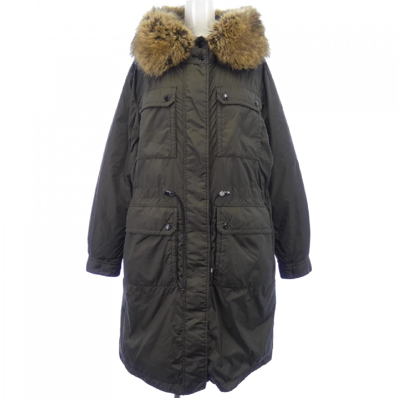 Áo khoác lông vũ MONCLER 635383
