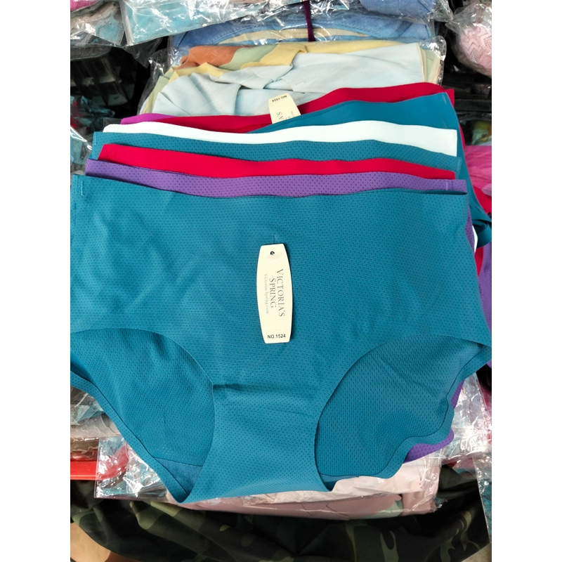 Combo 5 Quần lót su đúc thông hơi thoáng khí ôm mông thấm hút tốt thích hợp 40-55kg  477674