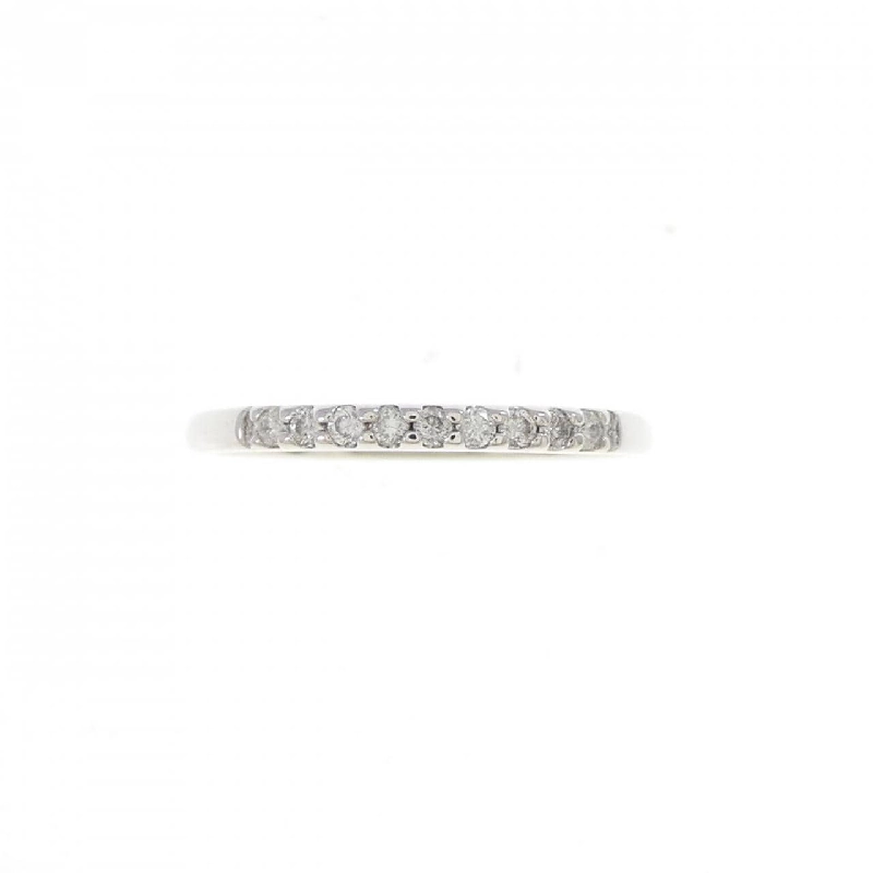 Nhẫn kim cương K10WG - Hàng hiệu Authentic 849410