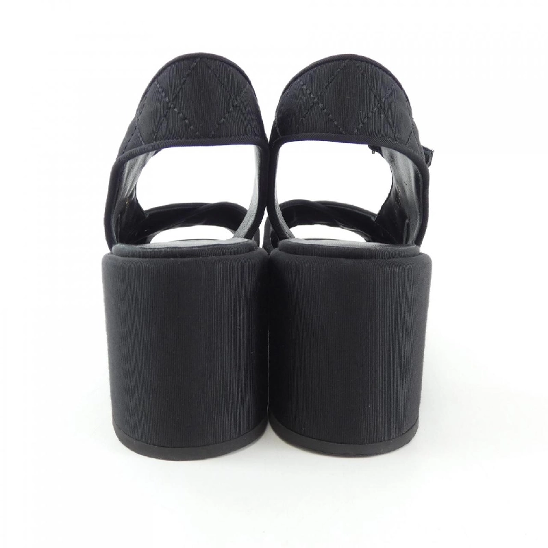 【Mã giảm giá】Giày sandal CHANEL 664057