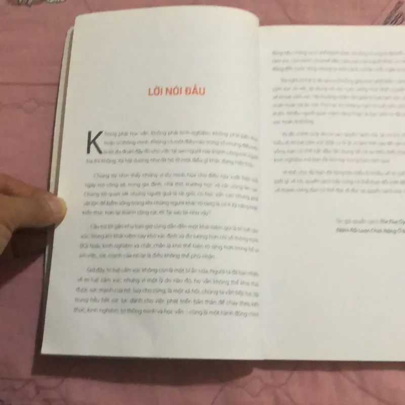 Thông minh cảm xúc để thành công  790548