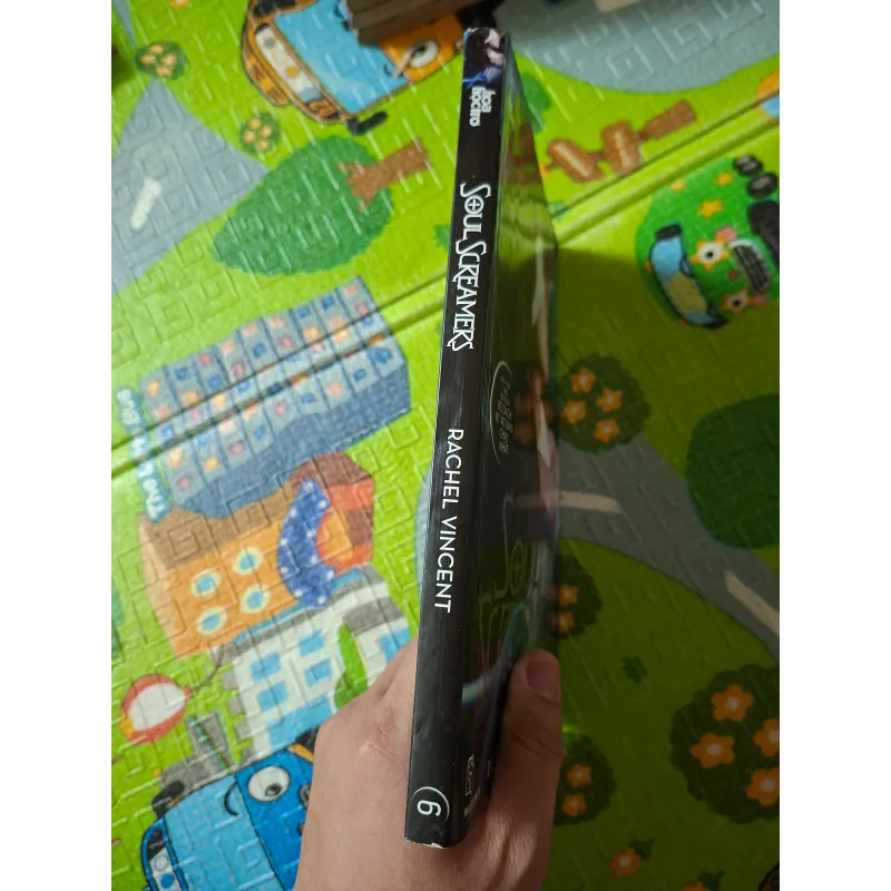 Nữ Thần Báo Tử - Tập 2: Cứu Rỗi Linh Hồn 1022866