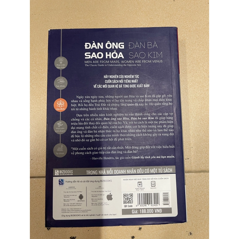 Đàn ông sao hỏa đàn bà sao kim Giá (c43) 497836