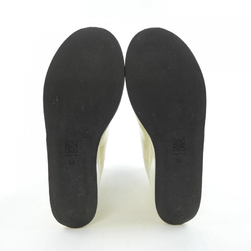 【Mã giảm giá】Giày bốt LOEWE 662528