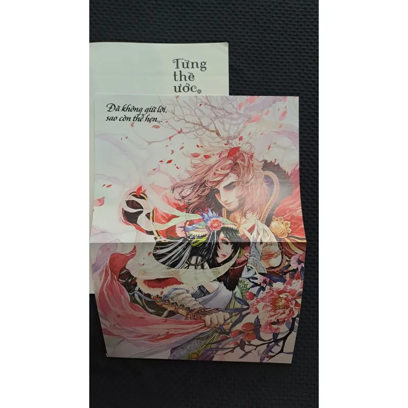 Từng Thề Ước - Đồng Hoa (full 2 tập) 1019697