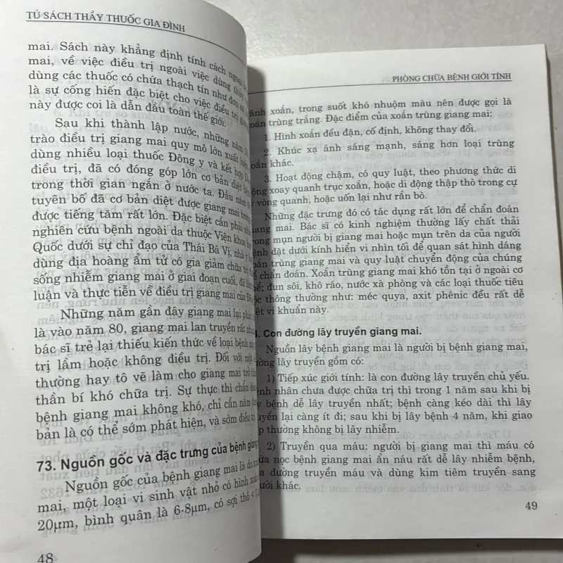 420 câu hỏi về phòng chữa bệnh giới tính - Lý Nguyên Văn 791557