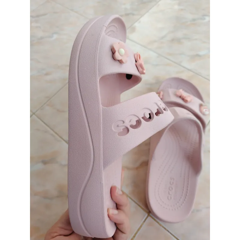 Dép đúc cao 3 phân siêu nhẹ, siêu êm size 38  1030141