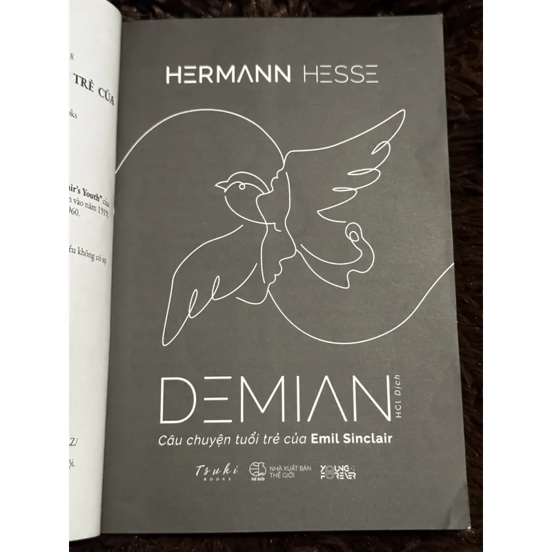 Demian - Hermann Hesse 702992