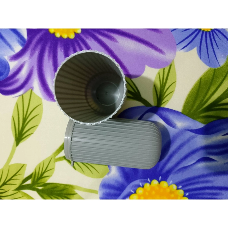 Combo 2 Cốc Đựng Bàn Chải Và Kem Đánh Răng Tiện Lợi Khi Du Lịch 501002