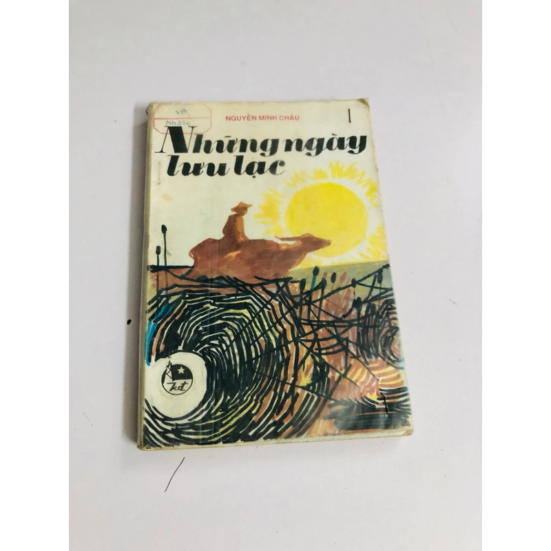 📚 SÁCH NXB KIM ĐỒNG 9x 📖 Những Ngày Lưu Lạc 545971