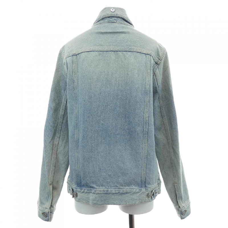 Áo khoác denim UNISEX MM6 S62AN0131 - Hàng hiệu Authentic 822021