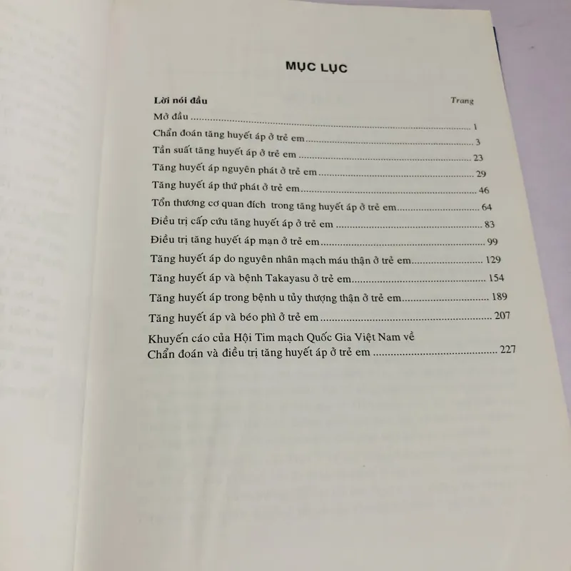 TĂNG HUYẾT ÁP Ở TRẺ EM 604286