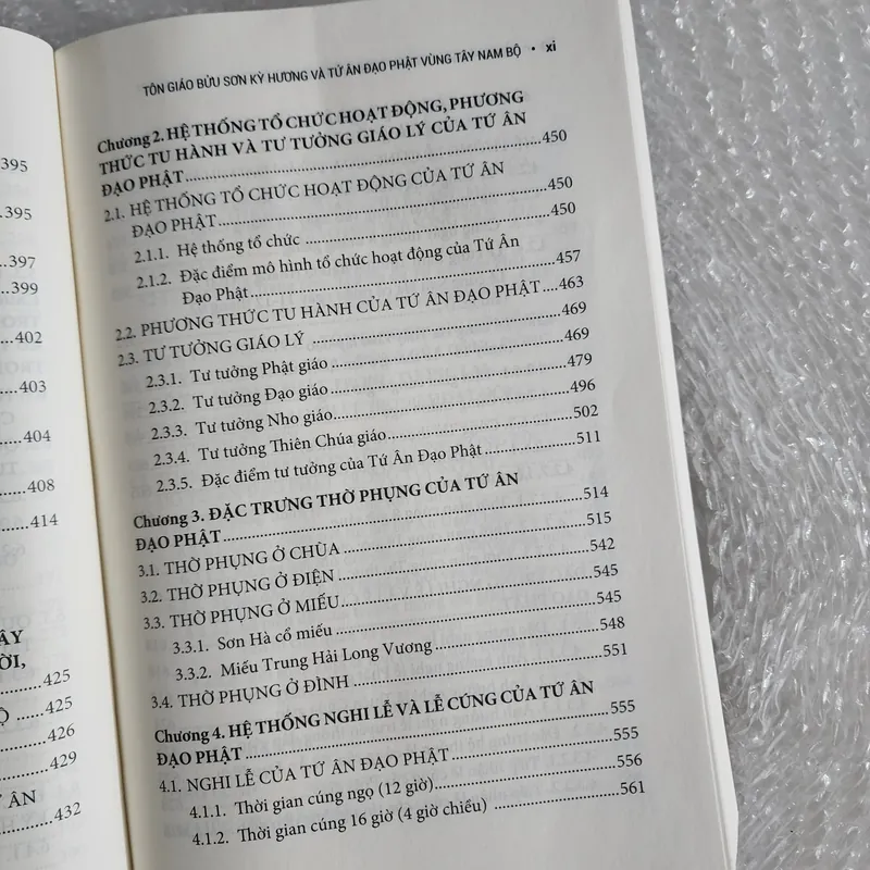 Tôn giáo Bửu Sơn Kỳ Hương và Tứ Ân Đạo Phật vùng tây nam bộ | giải thưởng trần văn giàu 688152