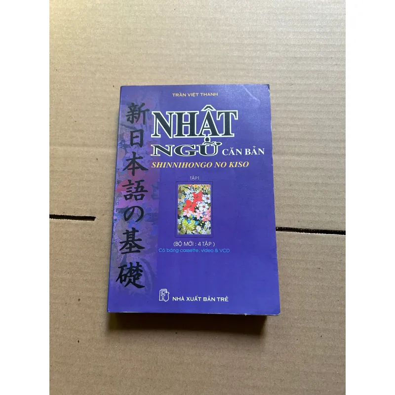 Nhật ngữ căn bản tập 1 (ẩm nhẹ góc dưới) 989881