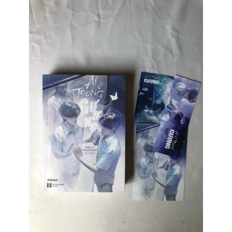 Ai Ở Trong Gương - Patrick Rangsimant 991907